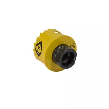 C.K Tools T3204 025 bi-metalli-reikäsaha 25 mm