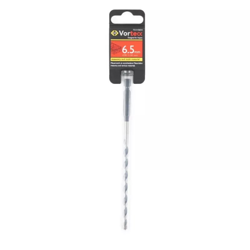 C.K Tools T3114 monikäyttöporanterä 6,5 x 150 mm T3114 06515