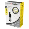 Remington Omniblade langaton partakone, hopea/musta