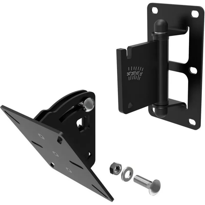 INTUSONIC VESA75-100PRO-W kaiutinteline valkoinen 12604012