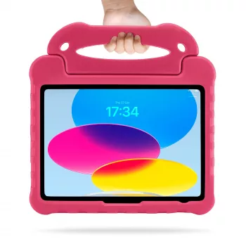 Pipetto Activity Case iPad A16 (2025) pinkki P066-130-V