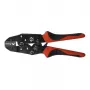 C.K Tools T3697A räikkäpuristuspihdit eristämättömille kaapelikengille 1-10 mm²