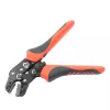 C.K Tools T3692A räikkäpuristuspihdit johdinsuojuksille 0,14-2,5 mm² (AWG 26-14)