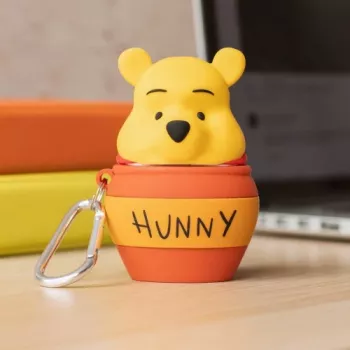 THUMBS UP PowerSquad AirPods kotelo Pooh 3D silikoni (1002700)