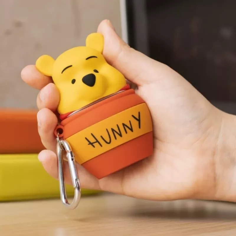 THUMBS UP PowerSquad AirPods kotelo Pooh 3D silikoni (1002700)
