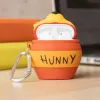 THUMBS UP PowerSquad AirPods kotelo Pooh 3D silikoni (1002700)