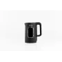 QUIN KTL-303 sähköinen vedenkeitin, 1,5 L, musta