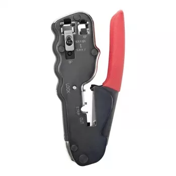 C.K Tools T3673A modulaarinen puristustyökalu RJ11, RJ12, RJ45