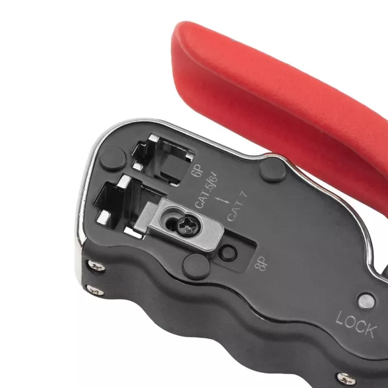 C.K Tools T3673A modulaarinen puristustyökalu RJ11, RJ12, RJ45