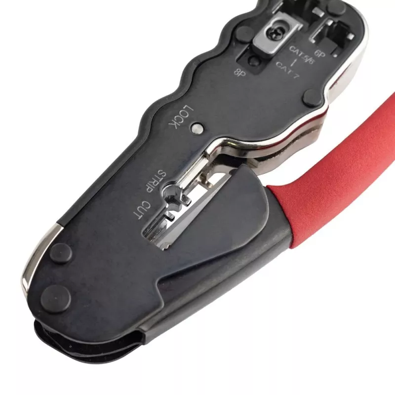 C.K Tools T3673A modulaarinen puristustyökalu RJ11, RJ12, RJ45