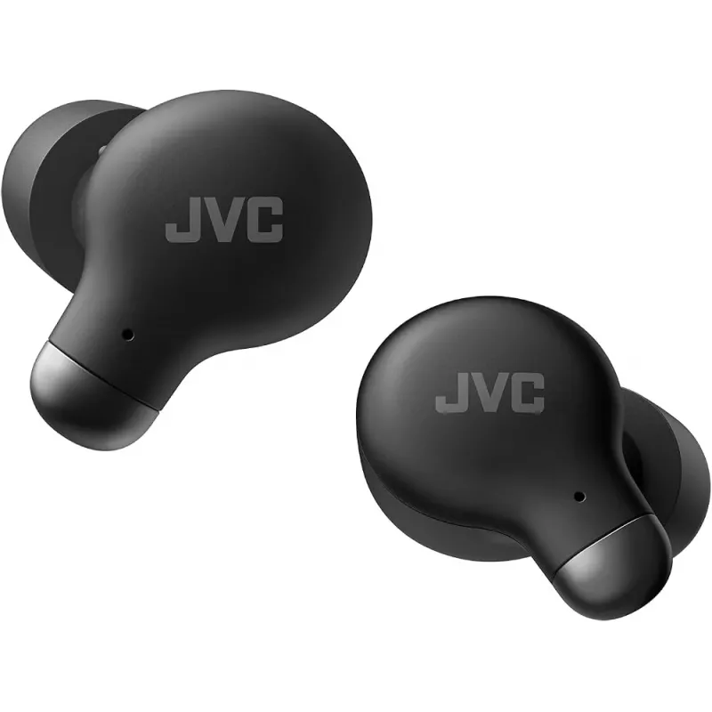 JVC langattomat kuulokkeet kohinanvaimennuksella, musta