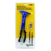 Gesipa 1434803 sokeaniittimutteripihdit M3-M6