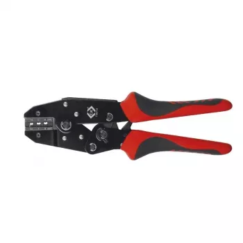 C.K Tools T3671A puristuspihti MC3- ja MC4-aurinkoliittimille 2,5-6 mm²
