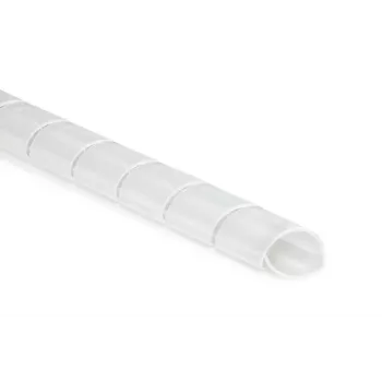 HellermannTyton SBPTFE4 NA-PTFE spiraaliputki, 4 mm, PTFE, luonnonvärinen