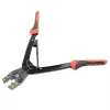 C.K Tools T3676A puristuspihdit eristämättömille kaapeliliittimille 6-25 mm²