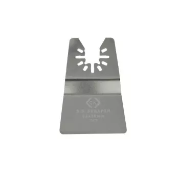 C.K Tools T0878 kaavinterä oskilloivalle monitoimityökalulle