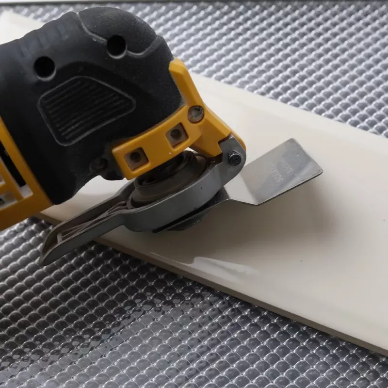 C.K Tools T0878 kaavinterä oskilloivalle monitoimityökalulle