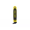C.K Tools T0820-1 sahan kahva sahanterille, 300 mm, ergonominen komposiittikahva, musta/punainen