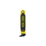 C.K Tools T0820-1 sahan kahva sahanterille, 300 mm, ergonominen komposiittikahva, musta/punainen