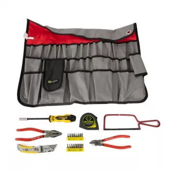 C.K Tools T5970 23-osainen käsityökalusarja laukussa