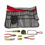 C.K Tools T5970 23-osainen käsityökalusarja laukussa