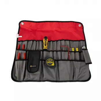C.K Tools T5970 23-osainen käsityökalusarja laukussa