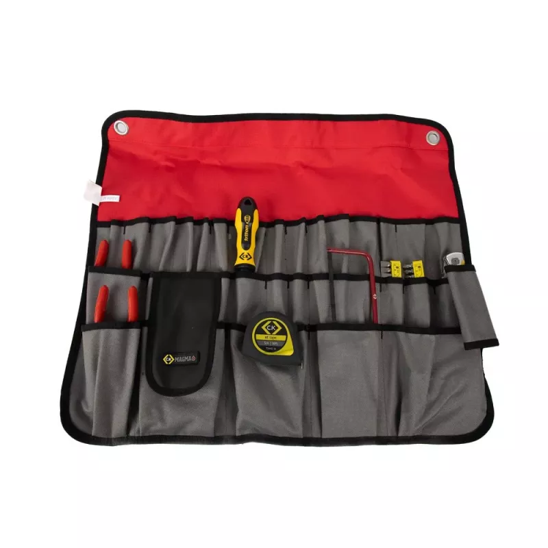 C.K Tools T5970 23-osainen käsityökalusarja laukussa