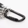 C.K Tools T4575 tarvikepidike karabiinikoukulla, 5 kpl:n sarja
