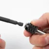 C.K Tools T4575 tarvikepidike karabiinikoukulla, 5 kpl:n sarja