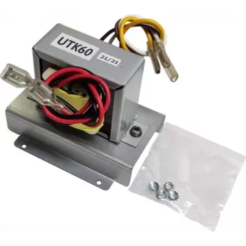 INTUSONIC UTK60 100V linjamuuntajasarja 60W 8 ohmin kaiuttimille 12604181