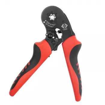 C.K Tools T3695 automaattinen johdinkohtien puristuspihdit 0,08-16 mm²