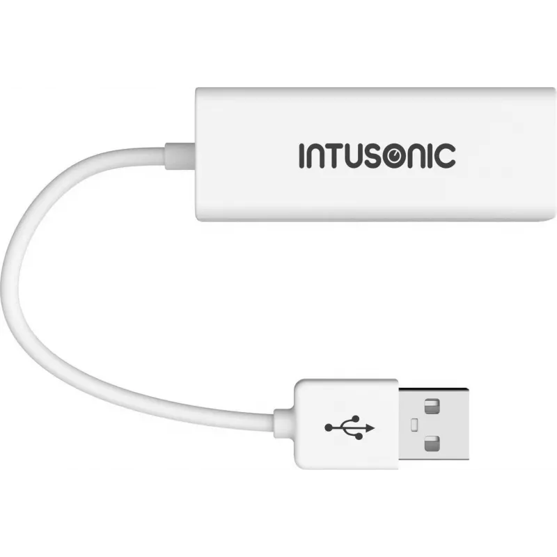 INTUSONIC DIU485 USB-DMX-liitäntä 12604198
