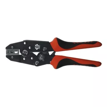 C.K Tools T3683A puristuspihdit johdinpäätteille 10-25 mm²