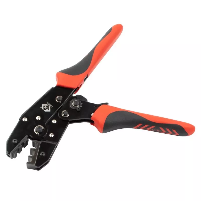 C.K Tools T3683A puristuspihdit johdinpäätteille 10-25 mm²