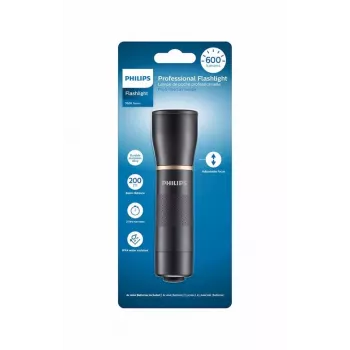 Philips SFL7001T/10 LED-taskulamppu, musta
