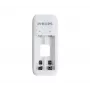 Philips SCB2070NB/00 akkulaturi ja 2x AA 700 mAh ladattavat akut