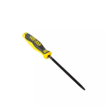 C.K Tools T0073A 6 kapea viila, 150 mm, hienous 2, kolmikulmainen, ilman kahvaa