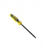 C.K Tools T0073A 6 kapea viila, 150 mm, hienous 2, kolmikulmainen, ilman kahvaa