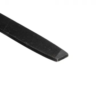 C.K Tools T0075A 10 viila, 250 mm, yksihieno, hienoviila, korkealaatuinen hiiliteräs