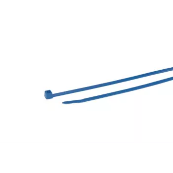 HellermannTyton T50R siniset polyamidinippusiteet, 200 mm x 4,6 mm, 100 kpl (111-04800)