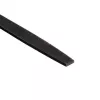 C.K Tools T0080A 10 lattaviila, 250 mm, hienoviila, ristihienous, hiiliteräs, DIN 7261