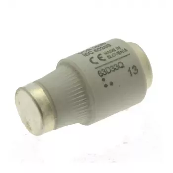 Eaton 63D33Q DIAZED-sulake 63 A 500 V AC DIII E33 gG