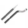 C.K Tools T2282 vara terä jäysteenpoistoon (10 kpl:n pakkaus)
