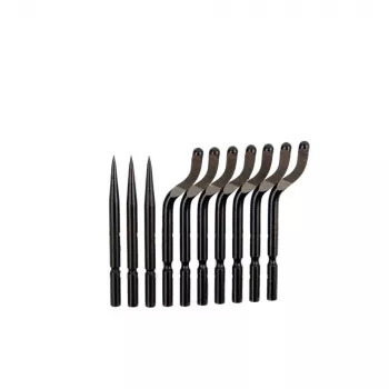 C.K Tools T2282 vara terä jäysteenpoistoon (10 kpl:n pakkaus)