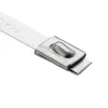 HellermannTyton MBT33H ruostumaton nippuside, 360 mm x 7,9 mm, 50 kpl:n pakkaus (111-94339)