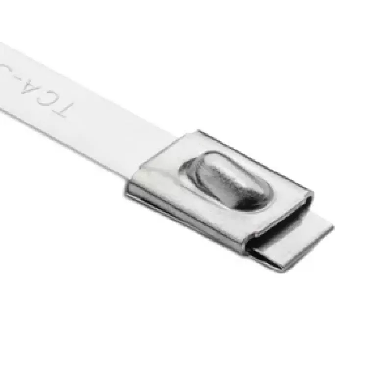 HellermannTyton MBT33H ruostumaton nippuside, 360 mm x 7,9 mm, 50 kpl:n pakkaus (111-94339)