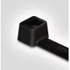 HellermannTyton T50L nippuside polyamidi musta 100 kpl (111-05440)