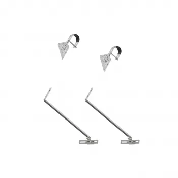 EcoFlow kiinnike - kevyt DELTA Pro (EFA-BKWLIGHTWEIGHT-W-EU)