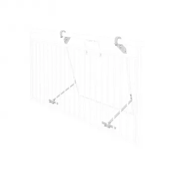 EcoFlow kiinnike - kevyt DELTA Pro (EFA-BKWLIGHTWEIGHT-W-EU)