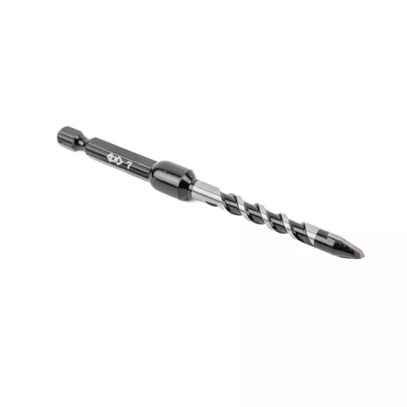 C.K Tools T3115 070 betonipora 7 mm x 105 mm 1/4 tuuman kuusikantavarrella